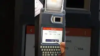 How to open SB Account in MCD Device at Branch Office