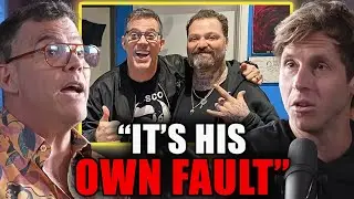 Steve-O Reveals Why Bam Margera Never Recovered from 'Jackass' Fame