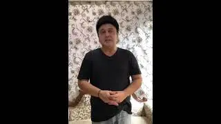 Special message from Ali Asgar aka 