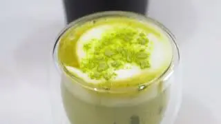 Recette du Café Matcha Latté (Facile !)