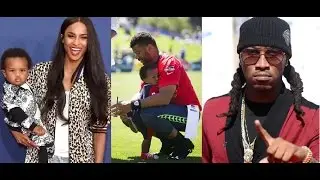 Future Does Not Approve of Ciara Involving His Son In her Relationship with Russell Wilson!