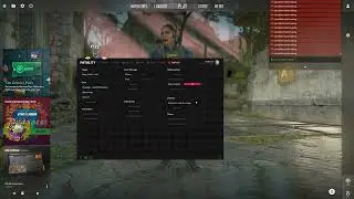 Fatality.win CS2 Lobby Utils Showcase