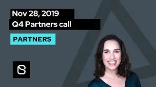 Q4 '19 BindTuning Partner Program Call   New website launch and more!