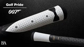 Golf Pride X 007 | Golfinger Golf Grips | Limited Edition!