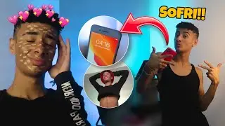 10 HORAS GRAVANDO CHALLENGE! 🤯 *bastidores* | Gustax
