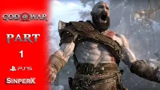 God Of War 2018 Part 1