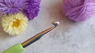 Only on My Channel! New Crochet Pattern. You Should Check it Out. Crochet.