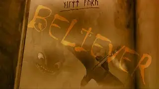 Toothless //Believer//
