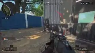 If you can't aim. JUST USE A CLUSTER xD