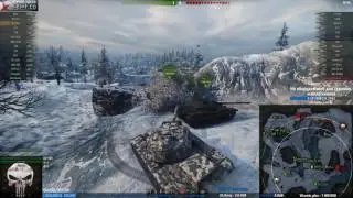 ОТ ЭТОГО ТАНКА У МЕНЯ ГОРИТ БОЛЬШЕ ВСЕГО!