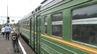 Электропоезда ЭР2Т-7185, ЭР2Т-7160