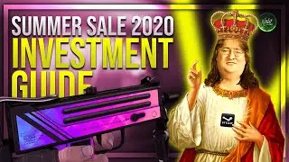 SUMMER SALE CS:GO INVESTING 2020 SURVIVAL GUIDE
