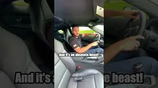 1000 HP 2019 C7 Corvette ZR1 SOUNDS WICKED #Shorts
