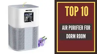 The Best Air Purifier For Dorm Room in 2022