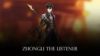 Zhongli: The Listener (Rex Incognito) - Remix Cover (Genshin Impact)