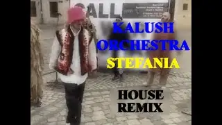 Kalush Orchestra - Stefania (HOUSE REMIX)