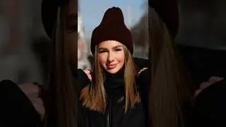 Street photographer📸😎 beautiful girl🥰