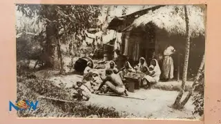 The History Of Nelson Island