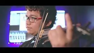 Dihua Marsh x Qingce Night (The Fading Stories) Genshin Impact OST- Violin Cover