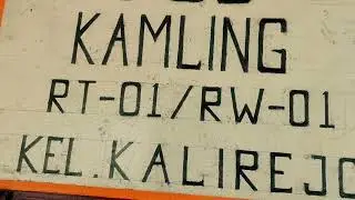 SAK  - RT KELURAHAN KALIREJO TAHUN 2024   Pos 3