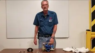 Cla-Val Maintenance
