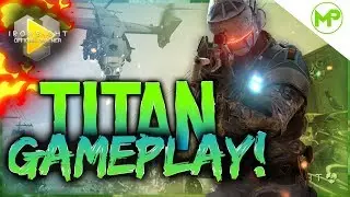 Ironsight Titan Gameplay! - Ironsight Gamplay - Mishu Productions