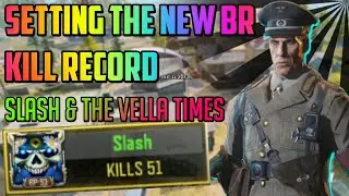 COD Mobile BATTLE ROYALE Kill Record!!! 51 Kill BR Gameplay