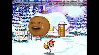 Hugo Trav Mugen Battle 