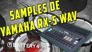 SAMPLES YAMAHA RX 5 FULL