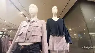 ZARA NEWEST COLLECTION 2023 SUMMER OUTFIT & FASHION