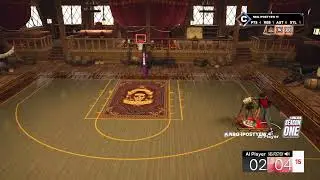 Best 2k23 guard level 40