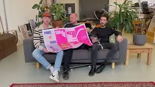Doneer nu voor Kwatta's jubileumboek! - Studio Another Day