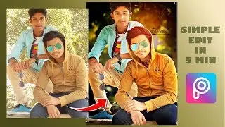 friends Forever - PicsArt Tutorial