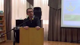 Встреча с Тюменcкой делегацией в Омске ч.1