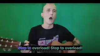 POSTHUMAN - Stop to overload