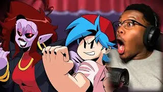 I'M OUT OF MY SEAT! | Friday Night Funkin' HD (Remix Update)