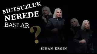 Mutsuzluk Nereden gelir I Dışarıdan mı - Sinan Ergin