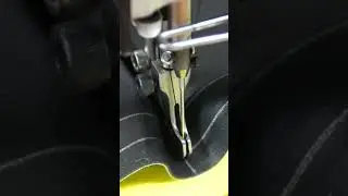 Homemade Paff 1245-706/47 presser foot 