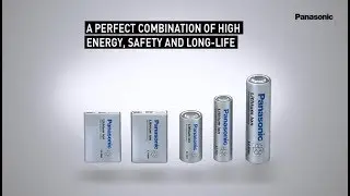 Lithium-Ion Batterys | Panasonic Industriebatterien