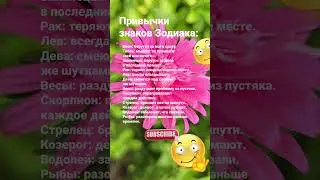 Привычки знаков Зодиака. Берутся за всё  сразу... / 7059 / Гороскоп Астрология Знаки Знак #рек