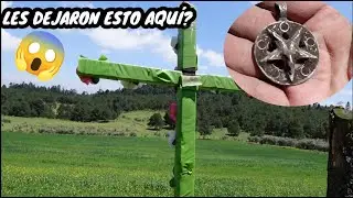 ENCONTRÉ ESTO BUSCANDO TESOROS 🤠