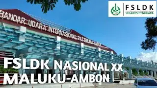 Dokumentasi Part2 FSLDK NASIONAL XX|| Maluku-Ambon || 2021