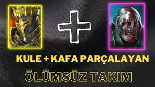 Kule Kafa (Tower Skullcrusher) Fast Build Ultra Kabus Klan Boss Takımı