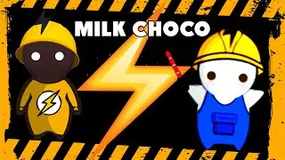 MilkChoco Battle Royale (Electric Can Make Everyone Run)