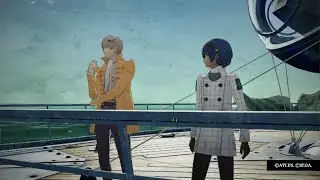 [Metaphor: ReFantazio] Hanging Out with Strohl