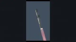 SpaceX Starship IFT-2 and NASA WB-57