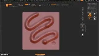 Introduction to Zbrush 03 - Subdivisions and the Standard Brush