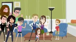 Alex Turns Everything Into Contemporary And Gets Grounded