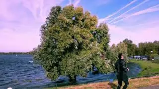DJI Osmo Pocket 3 Cinematic Test | 4K 24fps at Oolderplas, Herten | The Netherlands