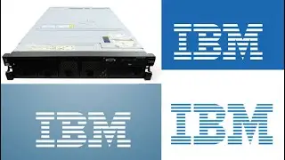 New! 2023. IBM X3650 M4 Rendering & Power Consumption IMM2 & Ubuntu 22.04LTS with Kdenlive.